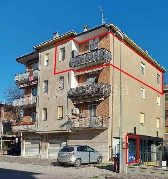 appartamento in vendita a Carpi