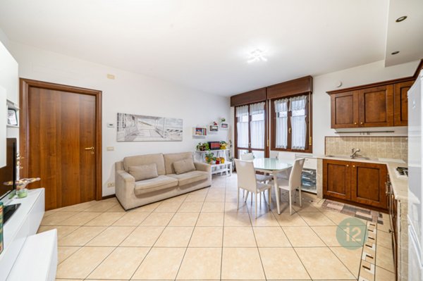 appartamento in vendita a Carpi in zona Quartirolo