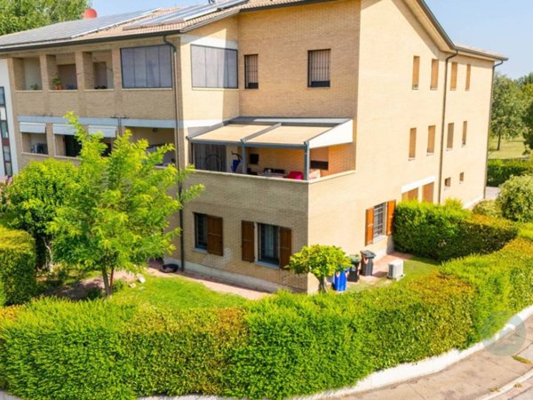 appartamento in vendita a Carpi in zona San Marino