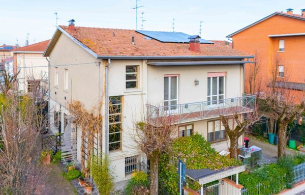 casa indipendente in vendita a Carpi in zona Fossoli