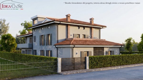 appartamento in vendita a Carpi