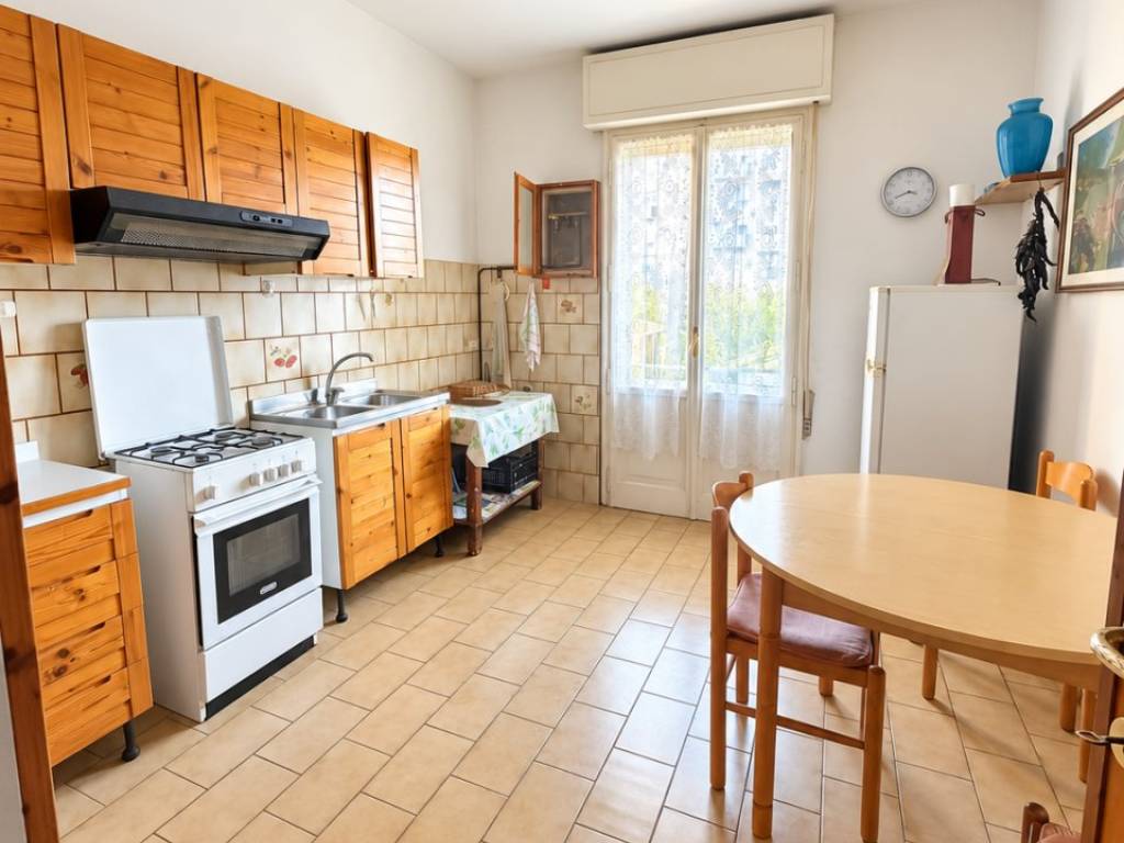 appartamento in vendita a Carpi in zona Quartirolo