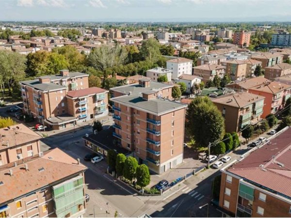appartamento in vendita a Carpi in zona Quartirolo