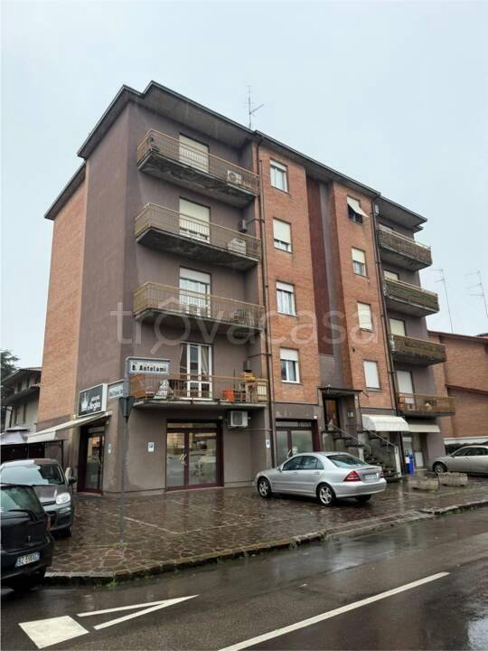 appartamento in vendita a Carpi in zona Quartirolo
