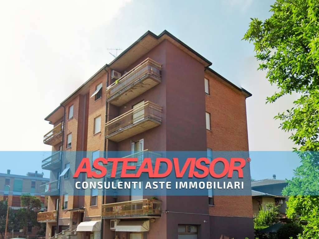 appartamento in vendita a Carpi in zona Quartirolo