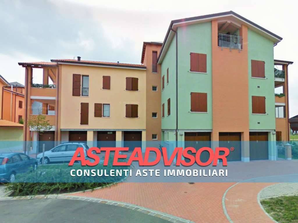 appartamento in vendita a Carpi in zona Fossoli