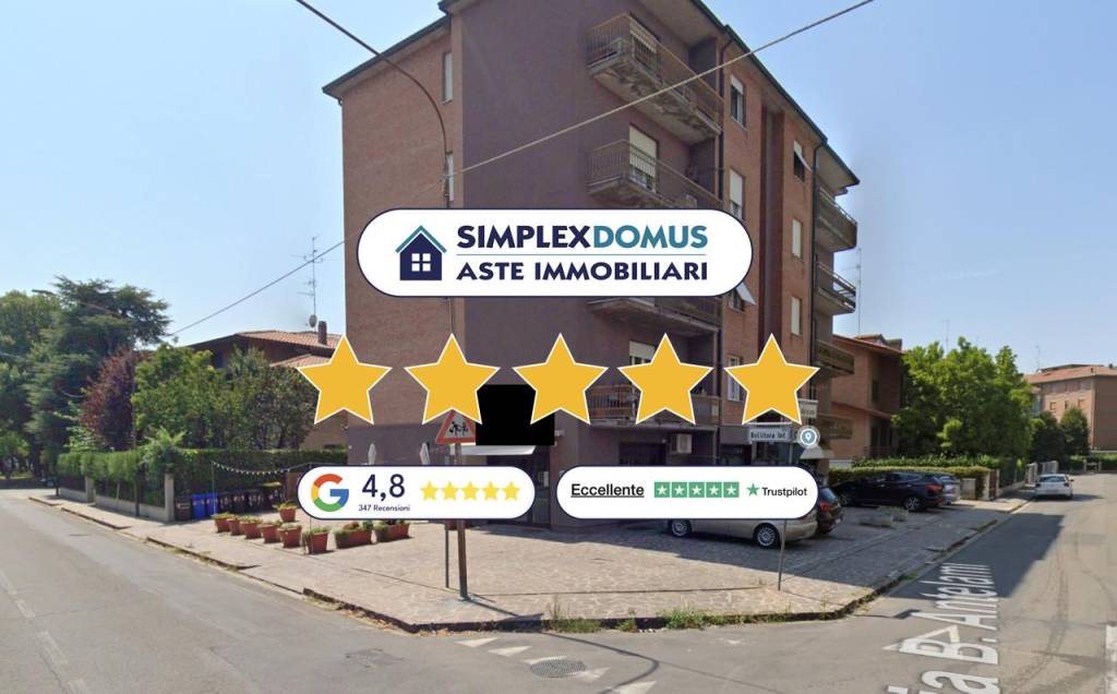 appartamento in vendita a Carpi in zona Quartirolo