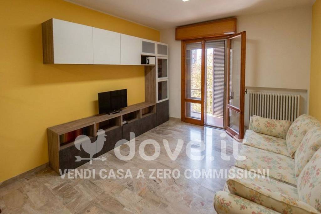 appartamento in vendita a Carpi in zona Cibeno Pile