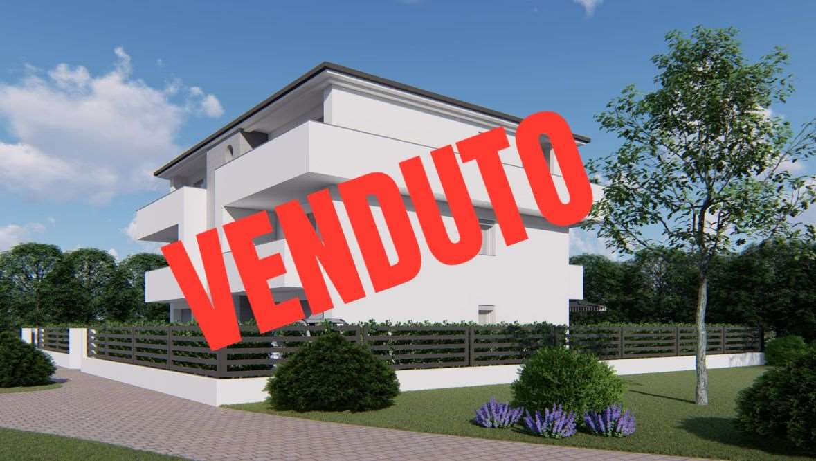 appartamento in vendita a Carpi in zona Cibeno Pile