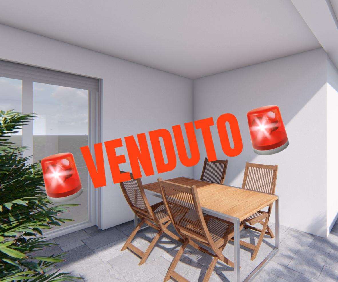 appartamento in vendita a Carpi in zona Cibeno Pile