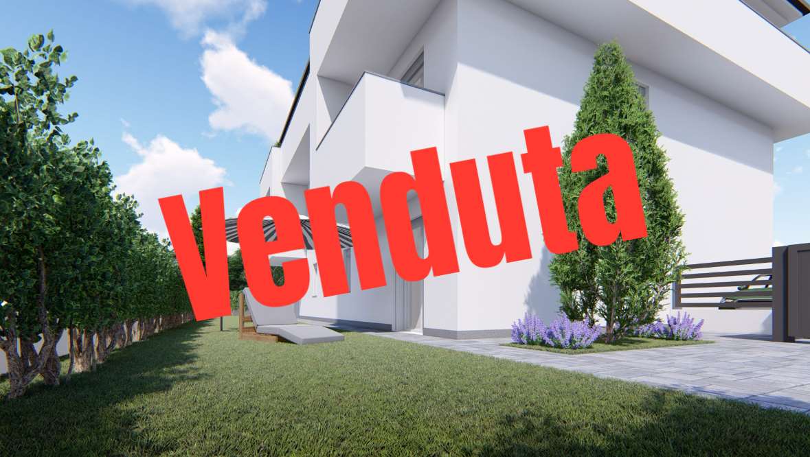 appartamento in vendita a Carpi in zona Cibeno Pile