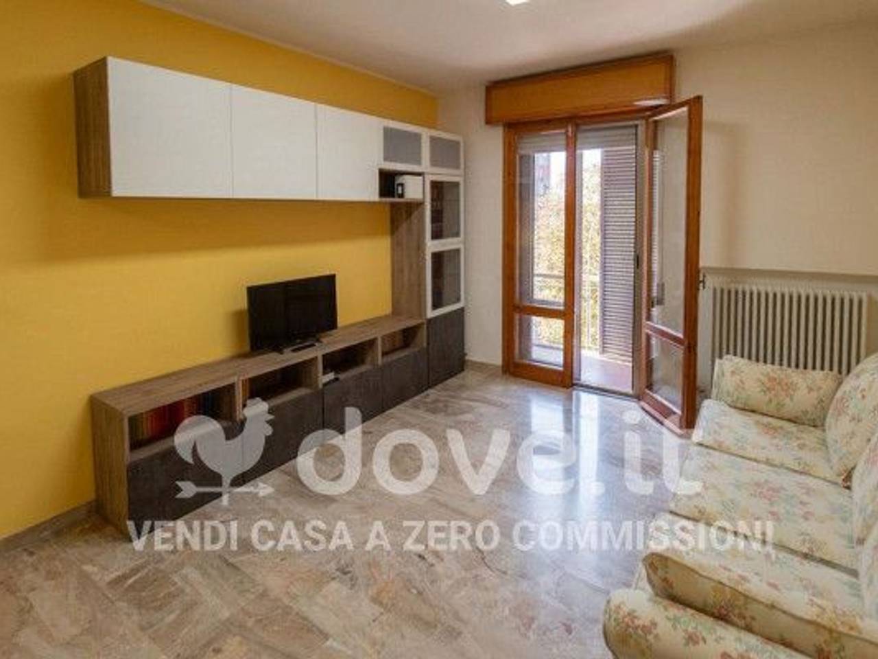 appartamento in vendita a Carpi in zona Cibeno Pile