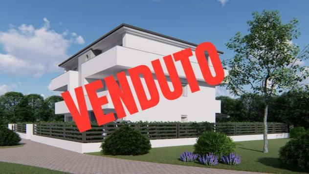 appartamento in vendita a Carpi in zona Cibeno Pile