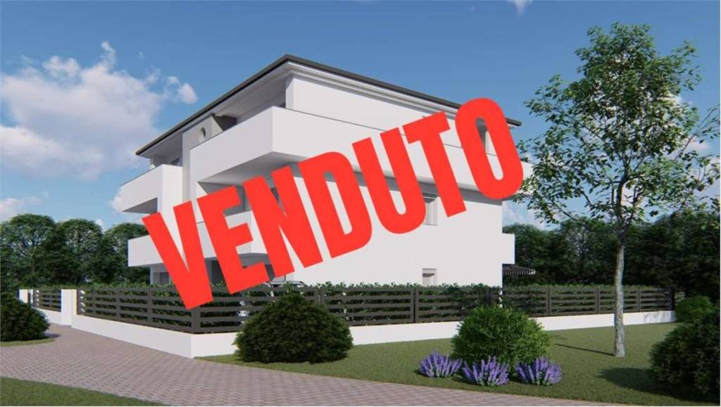 appartamento in vendita a Carpi in zona Cibeno Pile