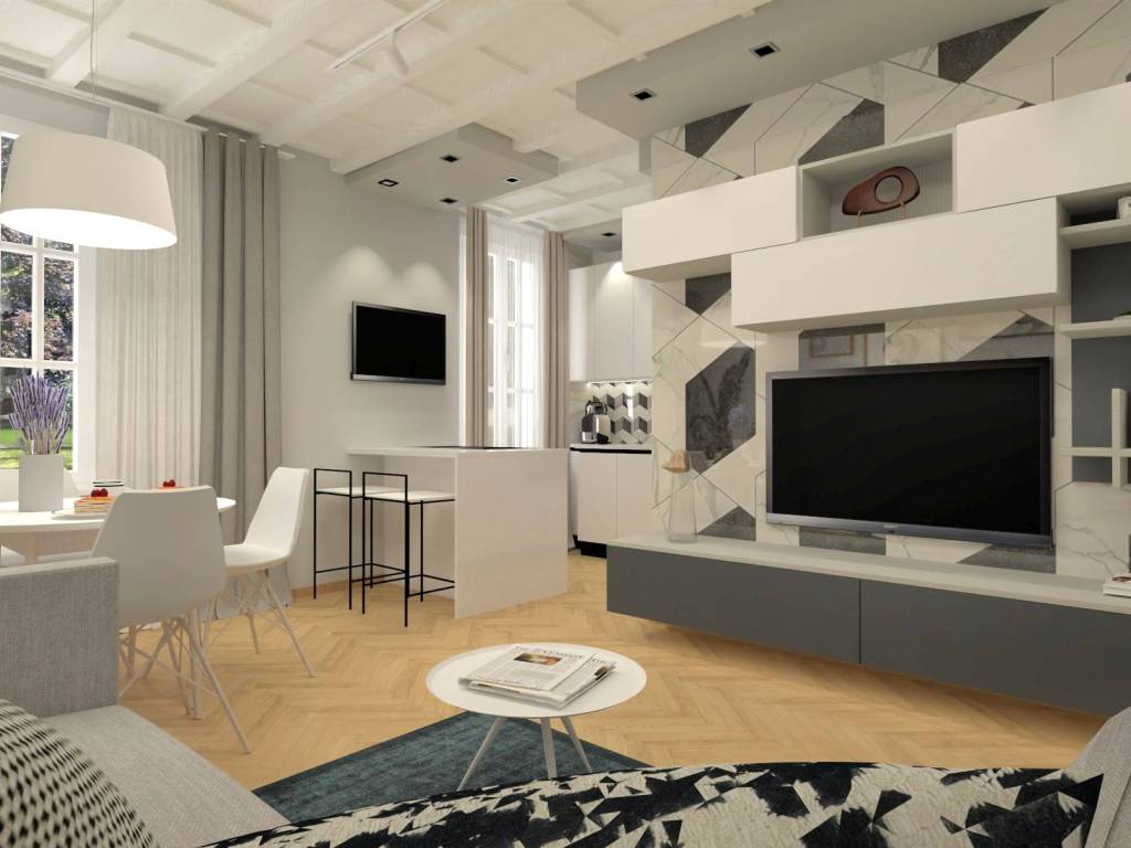 casa indipendente in vendita a Carpi in zona Centro Storico