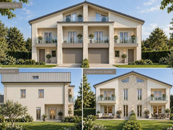 casa indipendente in vendita a Carpi
