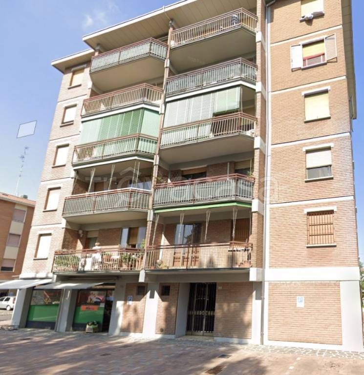 appartamento in vendita a Carpi in zona Cibeno Pile