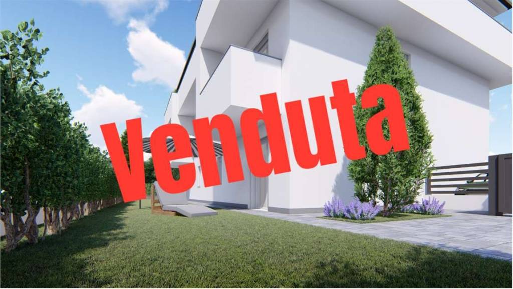 appartamento in vendita a Carpi in zona Cibeno Pile