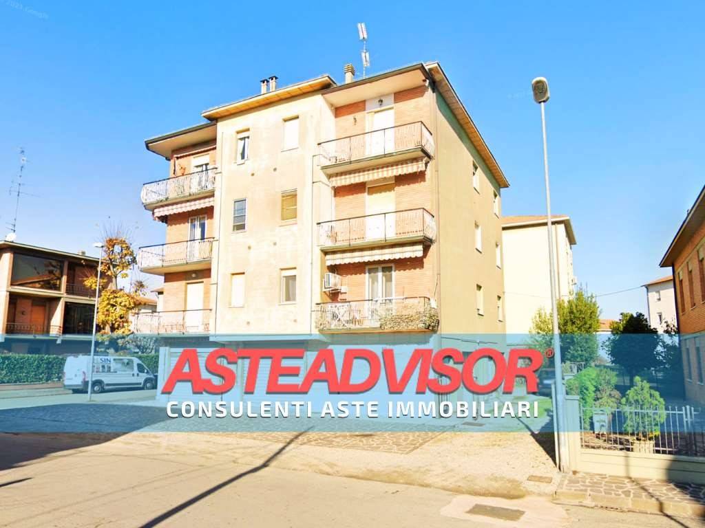 appartamento in vendita a Carpi