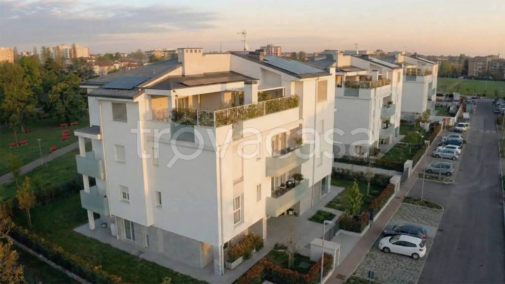 appartamento in vendita a Carpi in zona Quartirolo