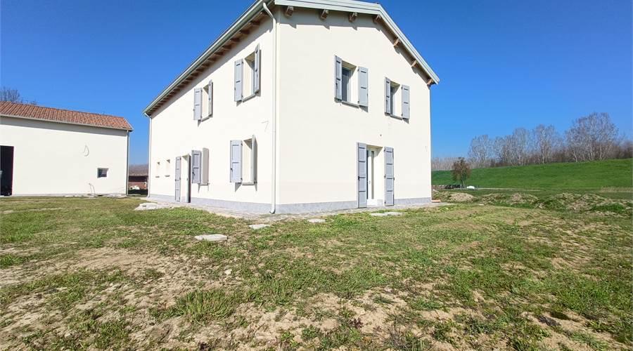 casa indipendente in vendita a Carpi in zona Cortile