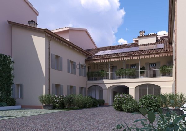 appartamento in vendita a Carpi in zona Centro Storico