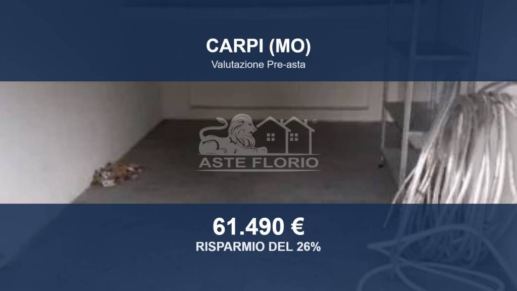 ufficio in vendita a Carpi