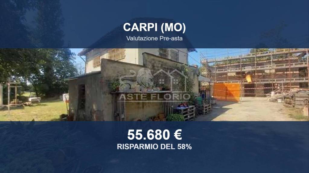 appartamento in vendita a Carpi in zona San Marino