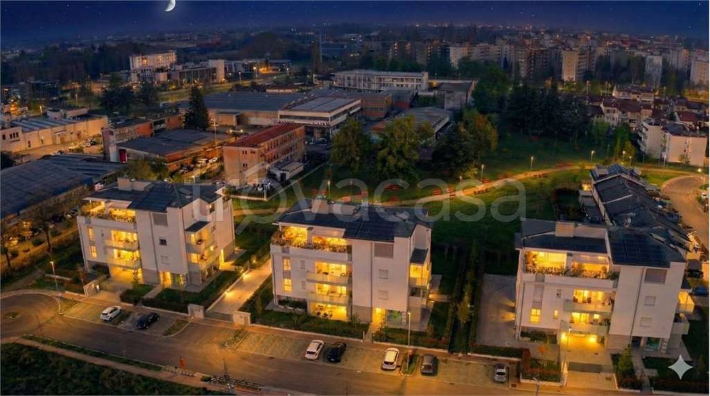 appartamento in vendita a Carpi in zona Quartirolo