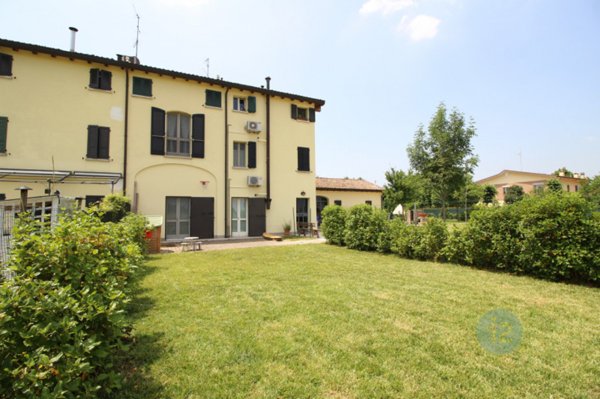 appartamento in vendita a Carpi in zona Quartirolo