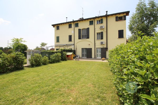 appartamento in vendita a Carpi in zona Quartirolo