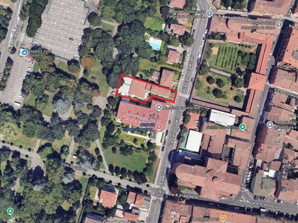 casa indipendente in vendita a Carpi in zona Centro Storico
