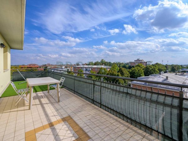 appartamento in vendita a Carpi in zona Quartirolo