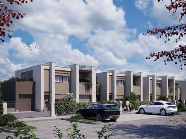 appartamento in vendita a Carpi in zona Budrione
