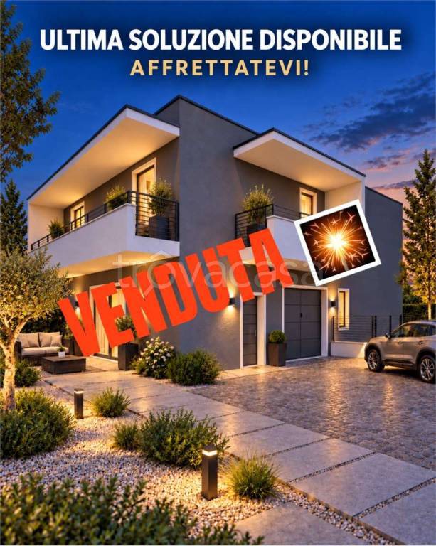 casa indipendente in vendita a Carpi in zona San Marino