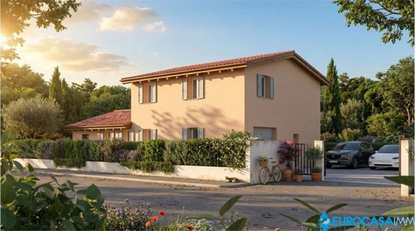 casa indipendente in vendita a Carpi in zona Santa Croce