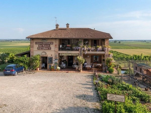 casa indipendente in vendita a Carpi in zona Gargallo