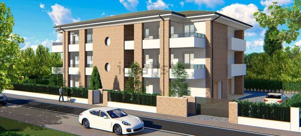 appartamento in vendita a Carpi in zona Quartirolo