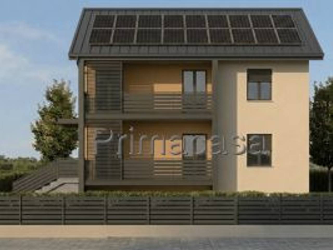 appartamento in vendita a Carpi in zona Quartirolo