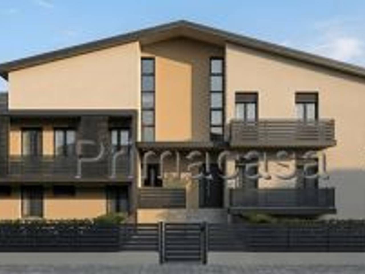 appartamento in vendita a Carpi in zona Quartirolo