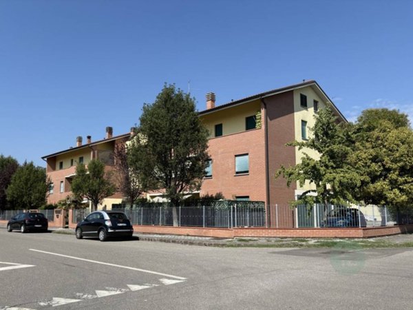 appartamento in vendita a Carpi in zona Fossoli