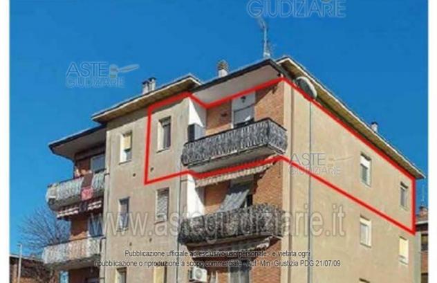 appartamento in vendita a Carpi