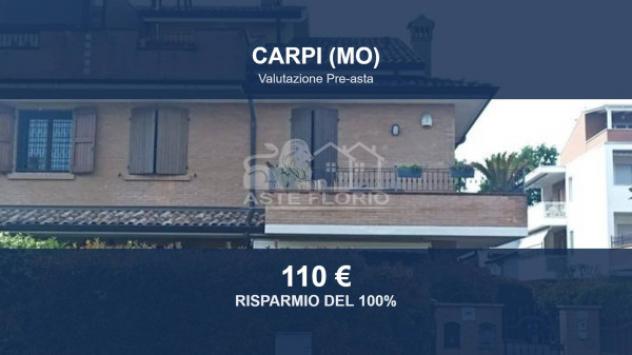 casa indipendente in vendita a Carpi