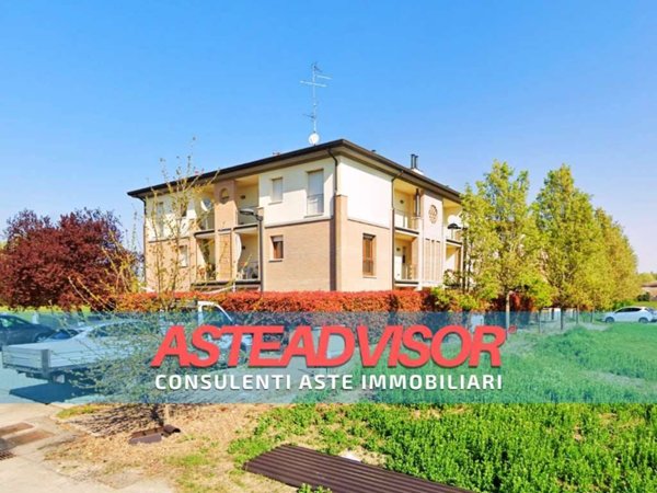 appartamento in vendita a Carpi in zona Cortile