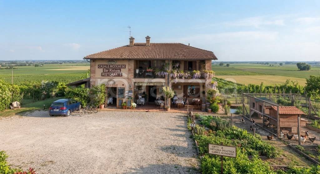 casa indipendente in vendita a Carpi in zona Gargallo