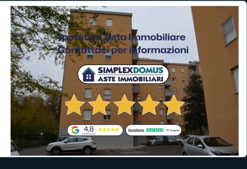 appartamento in vendita a Carpi