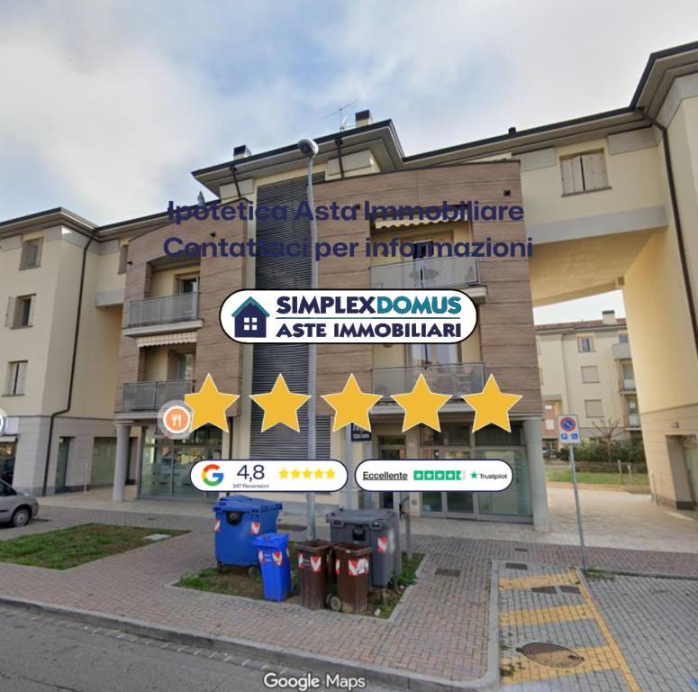 appartamento in vendita a Carpi in zona Quartirolo