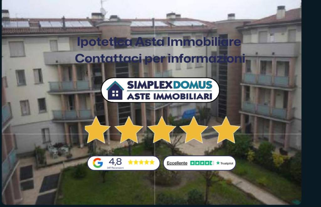 appartamento in vendita a Carpi in zona Quartirolo