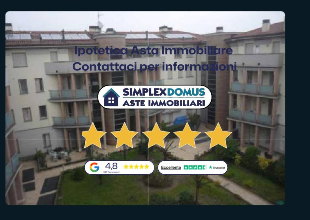 appartamento in vendita a Carpi in zona Quartirolo