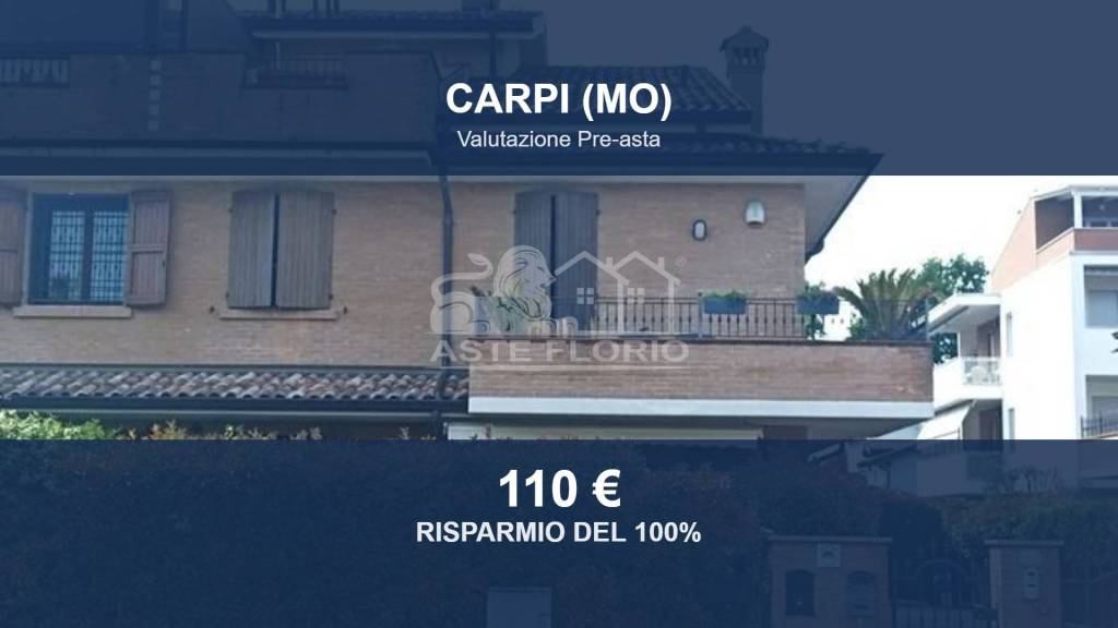 casa indipendente in vendita a Carpi